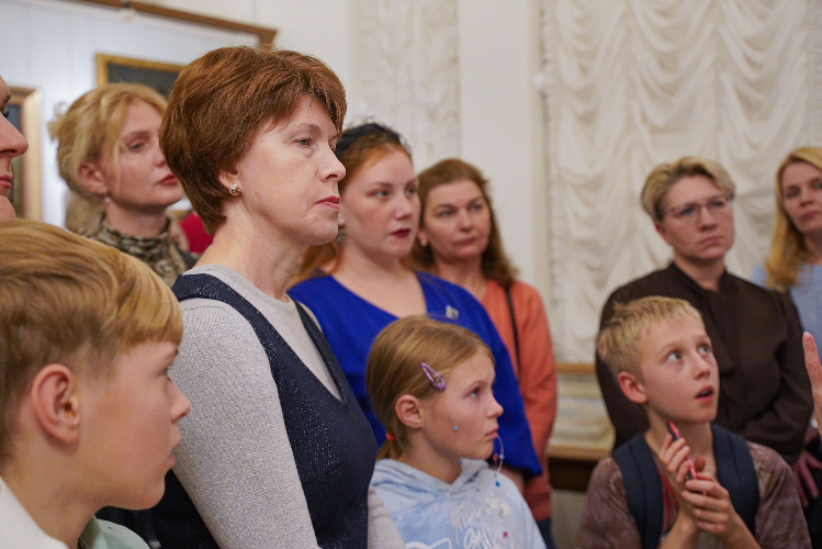 Псковский музей станет частью всероссийской культурной акции - 2025-12-17 14:05:00 - 2