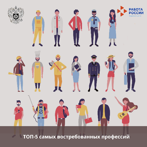 В России назвали самые востребованные профессии - 2025-12-30 19:35:00 - 2