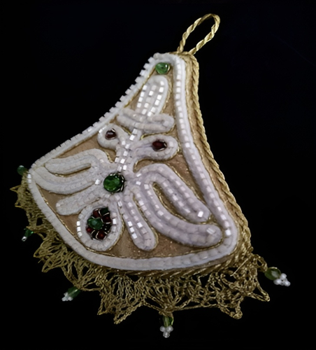 Старинные псковские украшения покажут в Париже - 2026-01-14 16:35:00 - 2