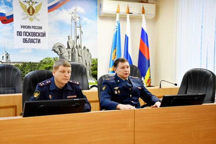 Оперативно-режимные службы УФСИН подвели итоги деятельности за прошлый год - 2026-01-31 14:05:00 - 2