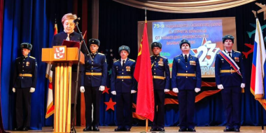 Два района Псковской области отметили День освобождения - 2023-02-27 15:05:00 - 2