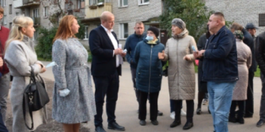 Псковичи могут приять участие в программе «Комфортная городская среда» - 2021-09-16 11:12:00 - 2