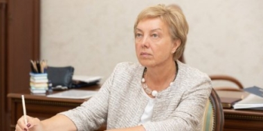 Вера Емельянова проконтролировала подготовку к новому учебному году - 2022-08-25 11:05:00 - 2
