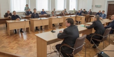 Состоялось вручение удостоверений о регистрации депутатов в Великолукскую Думу - 2022-09-23 14:05:00 - 2