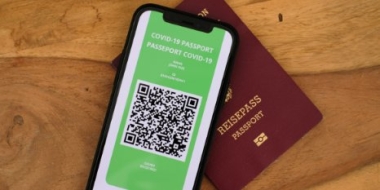 QR-коды россиянам с антителами начнут выдавать уже в декабре - 2021-12-14 18:00:00 - 2