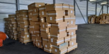 На псковской таможне задержали контрафактные сигареты на 9 миллионов - 2021-10-05 15:38:00 - 2