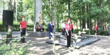 День освобождения празднуют Псковский и Палкинский районы - 2021-07-28 10:35:00 - 2