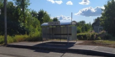В Псковском районе приведены в порядок автобусные остановки - 2021-08-10 10:35:00 - 2