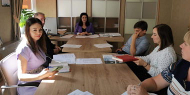 В Пскове прошло заседание рабочей группы по развитию автотуризма в регионе - 2023-08-16 11:35:00 - 2