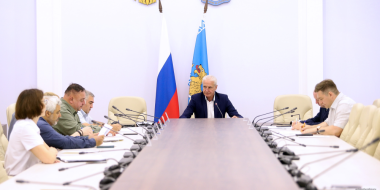 Сессия псковского областного Собрания пройдет 6 июля - 2023-06-30 17:35:00 - 2