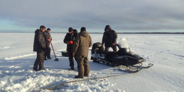 73 капкана изъято на озере Полисто - 2023-02-22 11:35:00 - 2