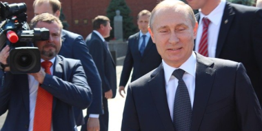 Всемирный молодежный фестиваль хочет провести Путин - 2023-01-26 18:35:00 - 2