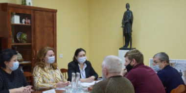 В Пскове обсудили возможность установки памятника Довмонту - 2021-12-10 10:35:00 - 2