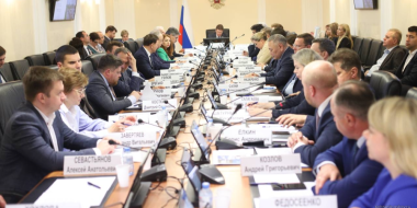 Модернизацию инфраструктуры ЖКХ Псковской области обсудили в Совете Федерации - 2024-05-21 09:35:00 - 2