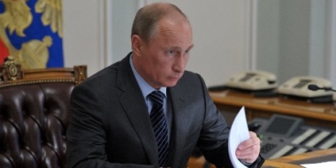 Владимир Путин присвоил псковской бригаде спецназа пнаименование «гвардейской» - 2022-07-11 17:14:00 - 2
