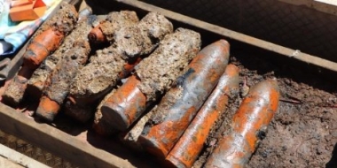 23 тысячи снарядов времён Великой Отечественной войны найдены за полгода - 2022-08-07 15:00:00 - 3