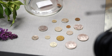 Акция по сбору советских монет открылась в Псковском музее - 2024-05-14 09:35:00 - 2