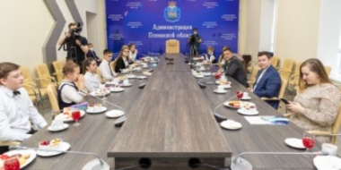 Акция «Губернаторский дневник» прошла в Псковской области - 2021-06-02 08:56:00 - 2