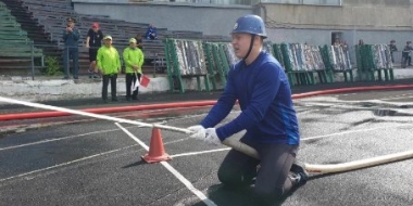 Псковская команда вязала серебро на Всероссийской «Школе безопасности» - 2022-07-19 11:02:00 - 2