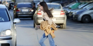 В Великих Луках в 2021 году в ДТП пострадали двое детей - 2021-05-25 18:30:00 - 2