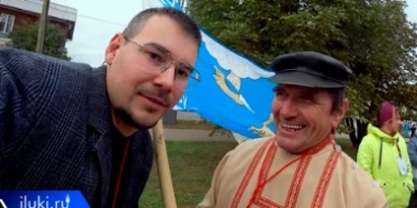 «В Себеж к Гердту» отправился Антон Киф - 2022-09-22 20:00:00 - 2