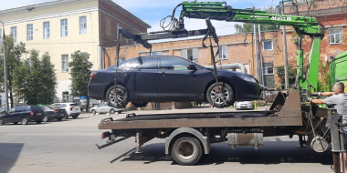 После ареста автомобиля житель Новоржева заплатил 850 тысяч долга - 2023-08-07 18:05:00 - 2