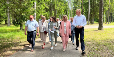 Состоялось выездное совещание по подготовке к 64-му Кургану Дружбы - 2023-06-19 10:05:00 - 2