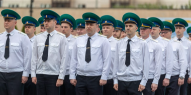 Лучшим специалистам погранслужбы Псковской области вручены региональные награды - 2024-05-28 15:35:00 - 2