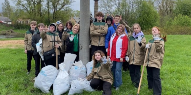В Псковской области почти 20 км береговой линии в апреле очистили от мусора - 2024-05-16 13:05:00 - 2