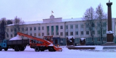 Коммунальные службы города переведены на усиленный режим работы - 2022-12-12 12:05:00 - 2