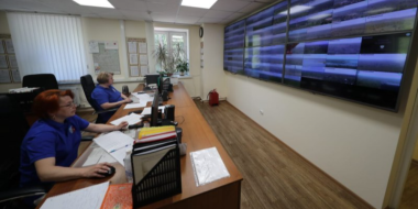 Власти расширят видеонаблюдение за пожарной обстановкой в псковских лесах - 2023-05-12 16:05:00 - 2