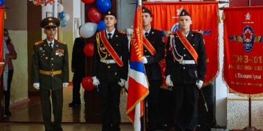 День знаний отметили в Великолукских школах - 2021-09-01 13:34:00 - 2