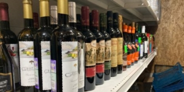 В Великих Луках изъяли из незаконного оборота партию спиртных напитков - 2021-11-19 14:35:00 - 2