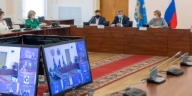 В Псковской области проверили готовность региона к проведению ЕГЭ - 2021-05-20 09:13:00 - 2