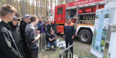 На полигоне в Печорском районе проходит чемпионат по практической стрельбе - 2023-05-26 16:05:00 - 2