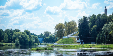 До завершения голосования за объекты благоустройства осталась неделя - 2024-04-23 13:36:00 - 2