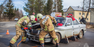 В Пскове пройдут межрегиональные соревнования ликвидации последствий ДТП - 2023-04-18 11:35:00 - 2