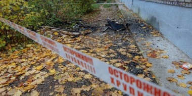 В Великих Луках женщина погибла во время пожара в многоквартирном доме - 2021-10-13 17:04:00 - 2