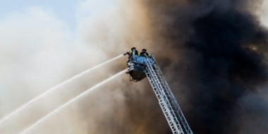 В прошлом году на пожарах в Псковской области погибло 90 человек - 2022-01-11 12:35:00 - 2
