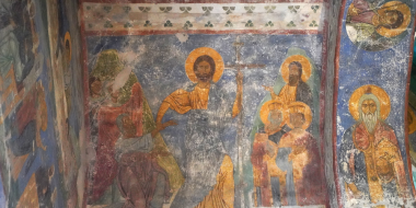 Псковский музей приглашает познакомиться с фресками XII века - 2024-02-08 15:35:00 - 2