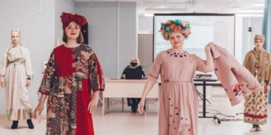 В Порхове состоится дефиле авторских народных костюмов - 2022-06-21 14:35:00 - 2