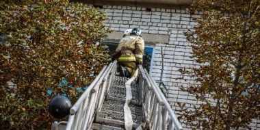 С начала года в Псковской области произошло 3249 пожаров - 2022-12-06 11:05:00 - 2