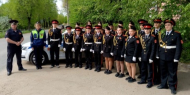 Сегодня в Великих Луках прошла акция «Помним! Гордимся!» - 2024-05-06 16:35:00 - 2