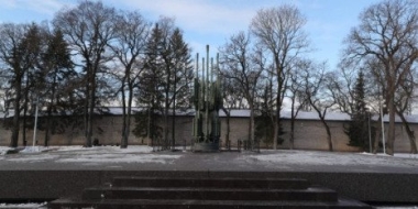 Завершена реконструкция Могилы Неизвестного солдата в Пскове - 2022-12-29 12:05:00 - 2