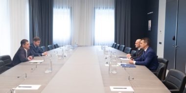 Михаил Ведерников и Артем Пидник наметили планы развития электросетей - 2023-07-11 17:05:00 - 2