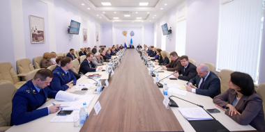 В областное избирательное законодательство внесены изменения - 2024-04-30 11:05:00 - 2