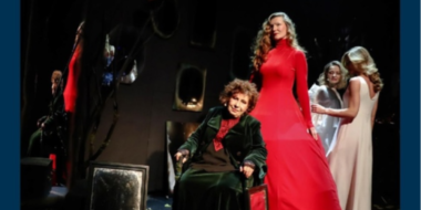 Театр музыки и поэзии Елены Камбуровой покажет спектакль в Великих Луках - 2023-08-11 19:35:00 - 3