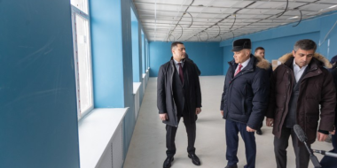 Ряд социальных объектов ремонтируют в Дедовичском районе - 2024-02-14 10:35:00 - 2