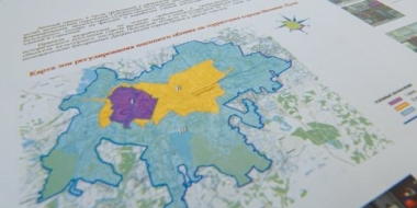 Дизайн-код Великих Лук обсудили представители власти и бизнеса - 2021-10-19 17:32:00 - 2