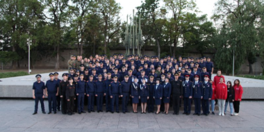 Более 100 специалистов принимают участие в Слете поисковых отрядов - 2023-06-23 08:35:00 - 2